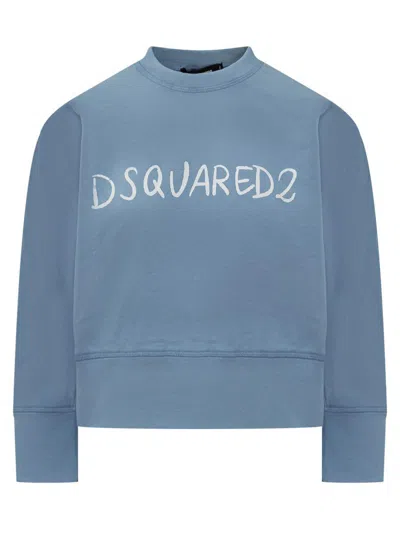 Dsquared2 Sweatshirt With Logo