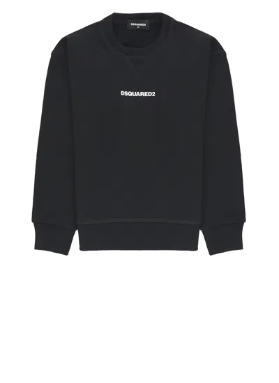 DSQUARED2 SWEATSHIRT WITH LOGO