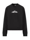 Dsquared2 Sweatshirt With Logo In Black