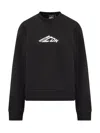 Dsquared2 Sweatshirt With Logo In Black