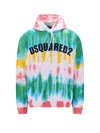 DSQUARED2 DSQUARED2 SWEATSHIRT WITH LOGO