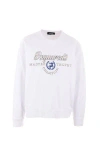 Dsquared2 Logo-print Cotton Sweatshirt