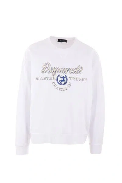 DSQUARED2 DSQUARED2 SWEATSHIRTS