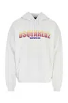 Dsquared2 Sweatshirts In White