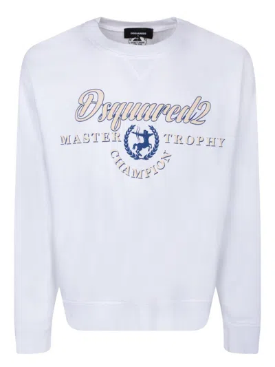 DSQUARED2 DSQUARED2 SWEATSHIRTS