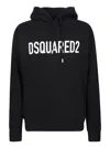 Dsquared2 Sweatshirts In Black