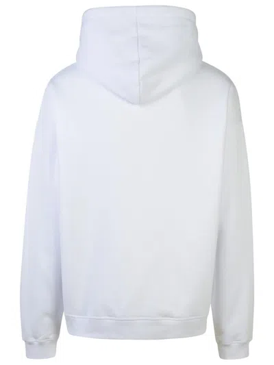 Dsquared2 Sweatshirts In White