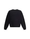 Dsquared2 Logoed Sweatshirt In Black