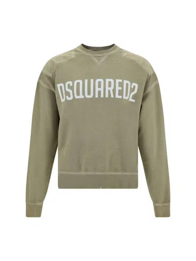 Dsquared2 Sweatshirts In 113