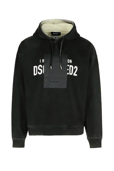 DSQUARED2 DSQUARED2 SWEATSHIRTS