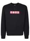 Shop Dsquared2 Sweatshirts In Black