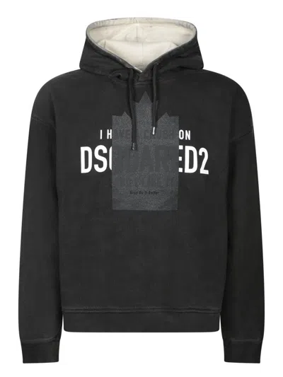 DSQUARED2 DSQUARED2 SWEATSHIRTS