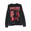 Dsquared2 Dsquared Slated Cotton Dsquared X Magliano Sweatshirt In Black