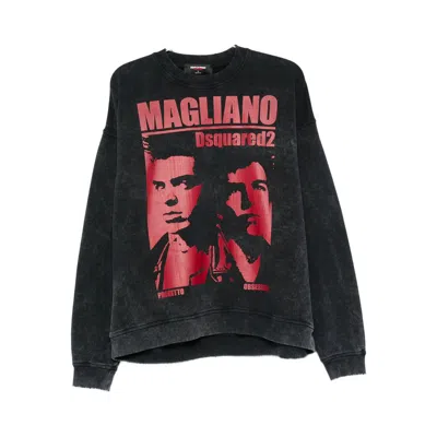 DSQUARED2 DSQUARED2 SWEATSHIRTS
