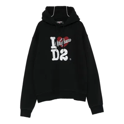 DSQUARED2 DSQUARED2 SWEATSHIRTS