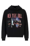 Dsquared2 Hoodie In Black