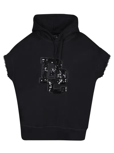 Dsquared2 Sweatshirts In Black