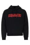 Dsquared2 Sweaters In Black