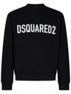 Dsquared2 Logo Cotton Sweatshirt