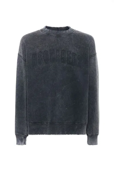 Dsquared2 Sweatshirts In Gray