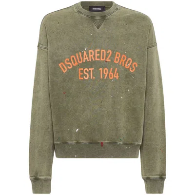 DSQUARED2 DSQUARED2 SWEATSHIRTS