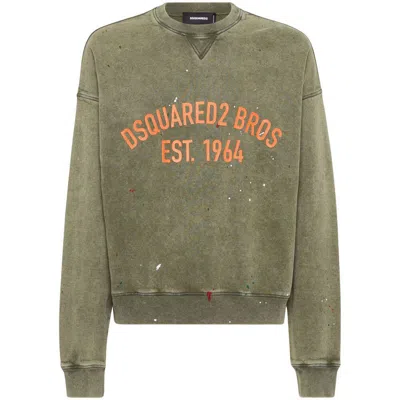 DSQUARED2 DSQUARED2 SWEATSHIRTS