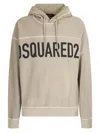 Dsquared2 Branded Sweatshirt In Grey
