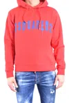 Dsquared2 Sweatshirts In Multicolor