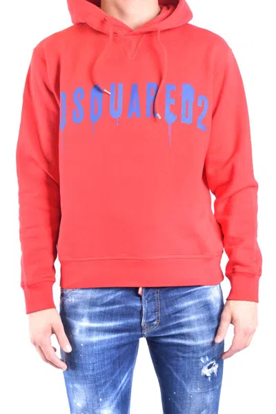 Dsquared2 Sweatshirts In Multicolor