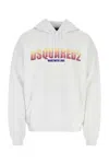 Shop Dsquared2 Sweatshirts In White