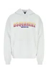 Dsquared2 Sweatshirts In White