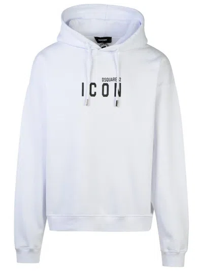 Dsquared2 Sweatshirts In White