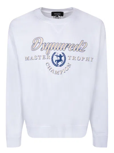 DSQUARED2 DSQUARED2 SWEATSHIRTS