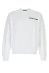 Dsquared2 Felpa-m Nd Dsquared Male In White