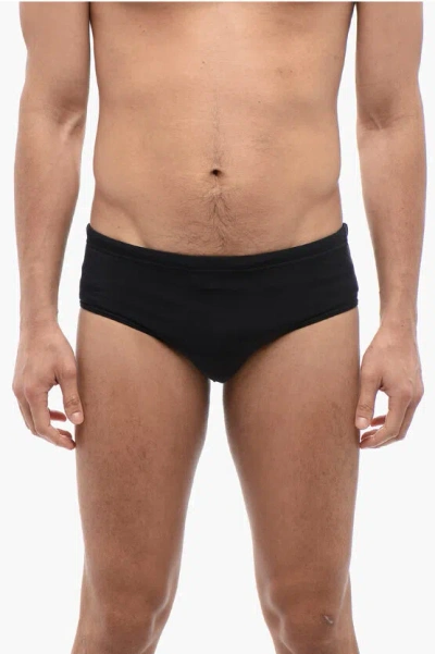 Dsquared2 Swim Brief With Contrasting Logo