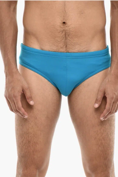 Dsquared2 Swim Brief With Contrasting Logo
