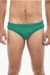 Dsquared2 Swim Brief With Printed Logo