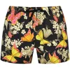 DSQUARED2 DSQUARED2 SWIM SHORTS BLACK