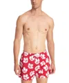 Dsquared2 Swim Shorts In Red