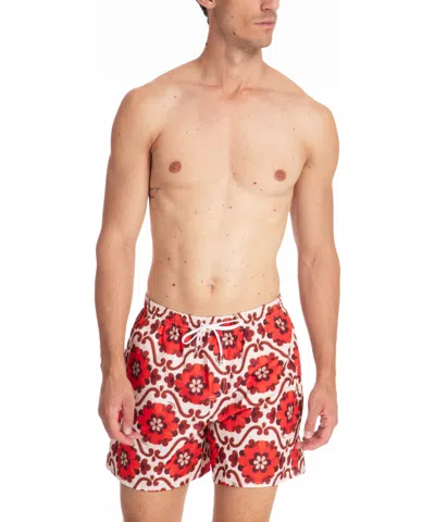 Dsquared2 Swim Shorts In Multi