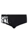DSQUARED2 DSQUARED2 SWIMMING BRIEFS WITH LOGO