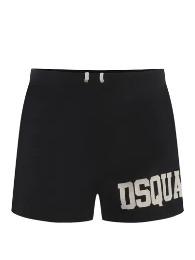 Dsquared2 Midi Boxer Shorts