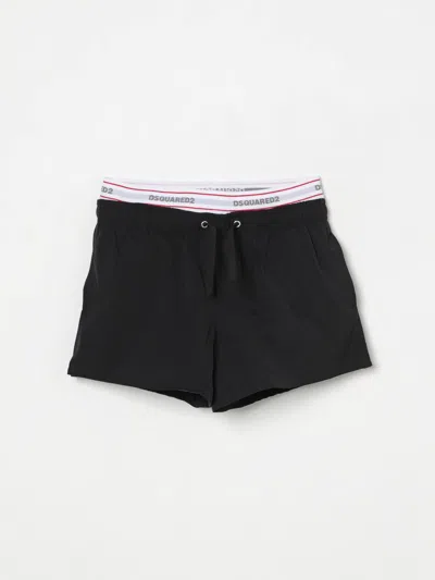 Dsquared2 Swimsuit  Kids Color Black