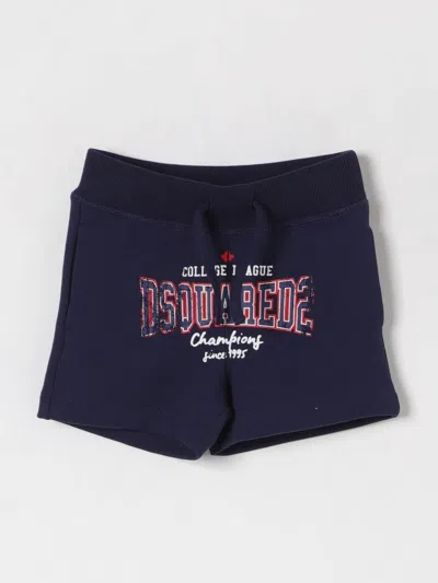 Dsquared2 Swimsuit  Kids Color Blue