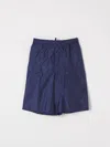 Dsquared2 Swimsuit  Kids Color Blue In Blue
