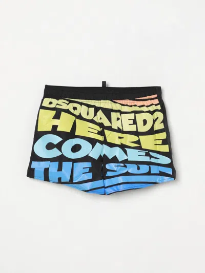 Dsquared2 Swimsuit  Kids Color Multicolor