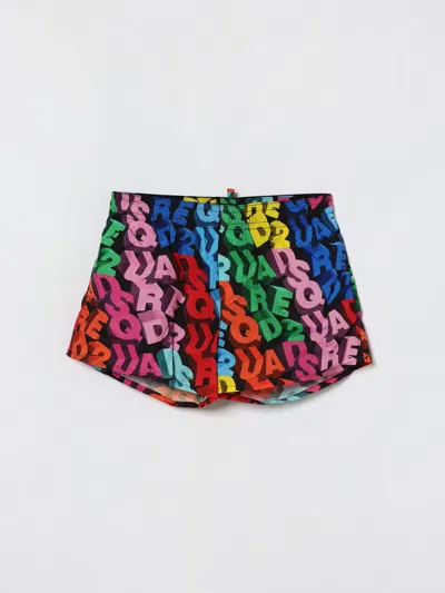 Dsquared2 Swimsuit  Kids Color Multicolor