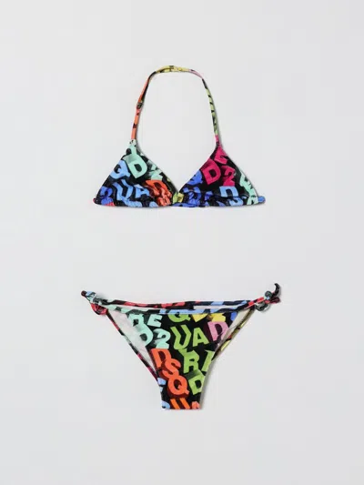 Dsquared2 Swimsuit  Kids Color Multicolor