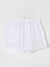 Dsquared2 Swimsuit  Kids Color White In White