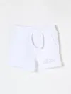 Dsquared2 Swimsuit  Kids Color White In White